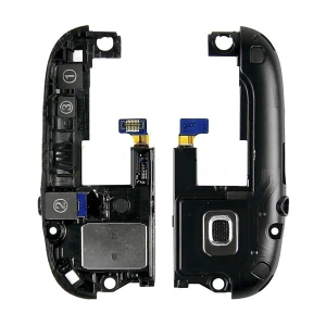 Samsung Galaxy S3 İ9300 İçin Buzzer Ve Kulaklik Soketi-SİYAH