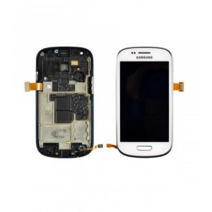 Samsung Galaxy S3 Mini Sm-i8190 Lcd Dokunmatik Ekran