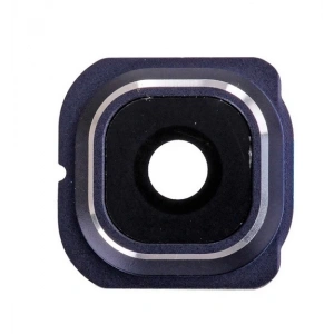 Samsung Galaxy S6 Edge G925 İçin Kamera Lens-Mavi