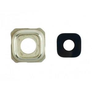 Samsung Galaxy S6+ Edge Plus G928 İçin Kamera Lens-Gold