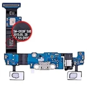 Samsung Galaxy S6 Edge Plus Şarj Soketi Filmi Flex