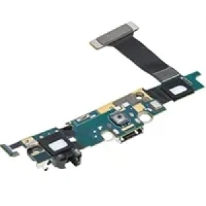 Samsung Galaxy S6 Edge Şarj Soketi Filmi Flex