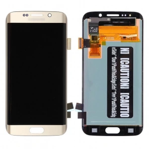Samsung Galaxy S6 Edge SM-G925F Lcd Ekran Dokunmatik Oled