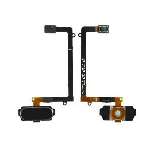 Samsung Galaxy S6 G920 İçin Home Tuş Joystic  Film-SİYAH