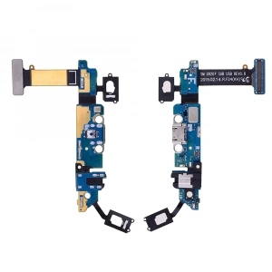 Samsung Galaxy S6 G920f İçin Tuş Bordu Şarj Ve Kulaklık Soket Film