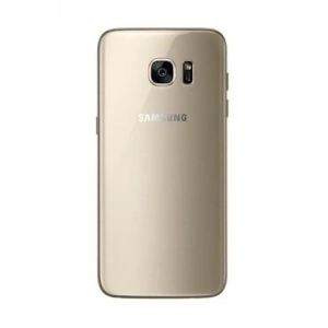 Samsung Galaxy S7 Edge Sm-G935 Arka Kapak Pil Kapağı Gold
