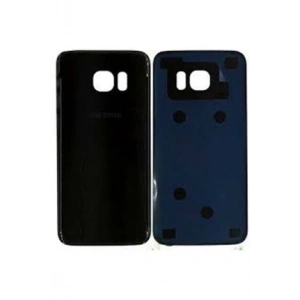 Samsung Galaxy S7 Edge Sm-G935 Arka Kapak Pil Kapağı Siyah