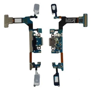 Samsung Galaxy S7 G930 İçin Şarj Soket Tuş Bord Film