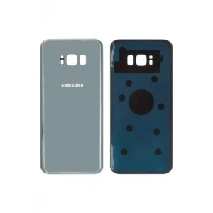 Samsung Galaxy S8 Plus Arka Kapak Silver G955F