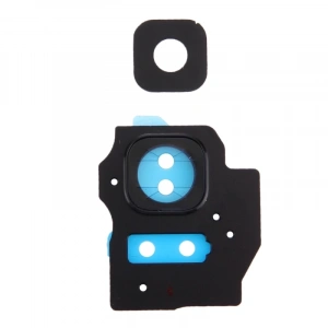 Samsung Galaxy S8+ Plus İçin Kamera Lens Kapak-Siyah