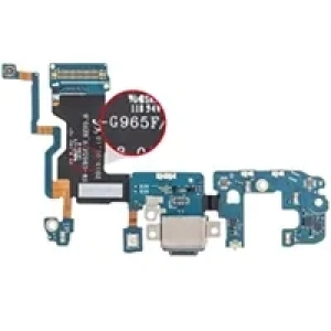 Samsung Galaxy S9 Plus Şarj Soketi Filmi Flex