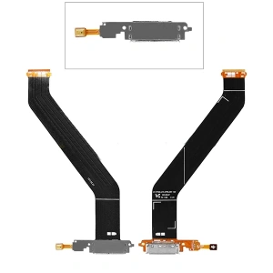 Samsung Galaxy Tab 10.1 P5100 ,P5110 P7500 P7510 İçin Şarj Filmi