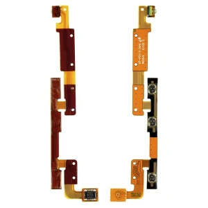 Samsung Galaxy Tab 2 (7.0) P3113 Wi-Fi İçin Yan Ses On Off Filmi