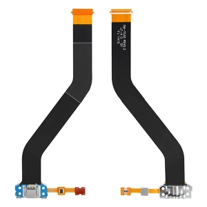 Samsung Galaxy Tab 4 10.1 T530 T531 T532 T535 İçin Şarj Soket Ve Mikrofon Film