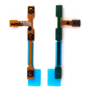 Samsung Galaxy Tab 4 10.1 T530 T531 T535 İçin Yan Ses Ve On Off Film