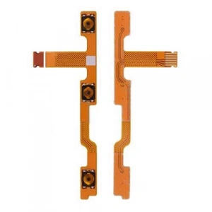 Samsung Galaxy Tab 4 7.0 T230 İçin On Off Ve Yan Ses Film