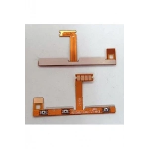 Samsung Galaxy Tab A7 T500 T505 T507 On Off Açma+Kapama+Ses Flex Buton