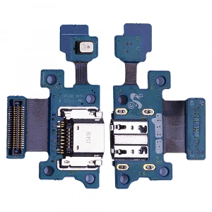 Samsung Galaxy Tab S 8.4 T705 İçin Şarj Soket Mikrofon Film