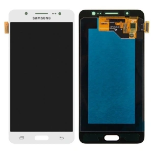 Samsung J5 2016 sm-J510F Orjinal Servis Lcd Dokunmatik Ekran