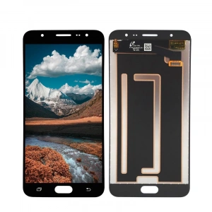 Samsung J7 Prime sm-G610F Orjinal Servis Lcd Dokunmatik Ekran
