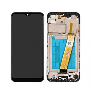 Samsung M12 sm-m127f Çıtalı ORJİNAL Lcd Dokunmatik Ekran