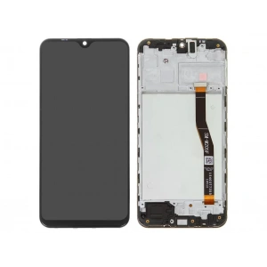 Samsung M20 Çıtalı sm-M205F Lcd Dokunmatik Ekran