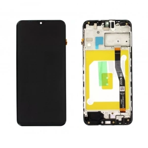 Samsung M20 Çıtalı sm-M205F ORJİNAL Lcd Dokunmatik Ekran