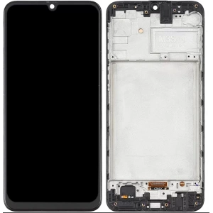Samsung M21 sm-m215f Çıtalı Lcd Dokunmatik Ekran