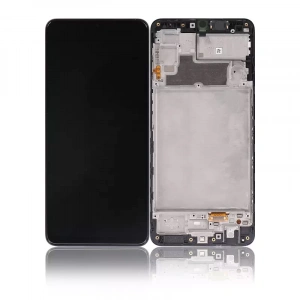 Samsung M22 sm-m225 Çıtalı ORJİNAL Lcd Dokunmatik Ekran