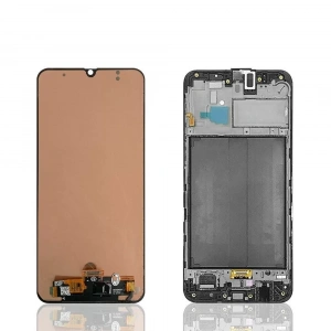 Samsung M30 SM-M305F Çıtalı Lcd Dokunmatik Ekran Oled