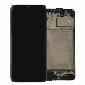 Samsung M31 Çıtalı Sm-M315F ORJİNAL Lcd Dokunmatik Ekran