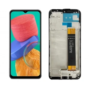 Samsung M33 sm-M336 Çıtalı Lcd Dokunmatik Ekran