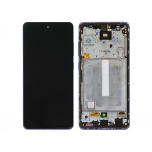 Samsung m42 sm-M426 Çıtalı ORJİNAL Süper Amoled Lcd Dokunmatik Ekran