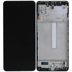 Samsung M52 sm-m526 5G Citalı ORJİNAL Lcd Dokunmatik Ekran