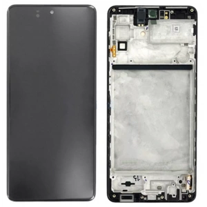 Samsung M53 sm-M536 5G Cıtalı ORJİNAL Lcd Dokunmatik Ekran