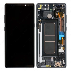 Samsung Note 8 Sm-N950F Lcd Dokunmatik Ekran Oled