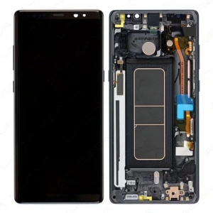 Samsung Note 8 sm-N950F ORJİNAL Lcd Dokunmatik Ekran