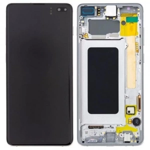Samsung S10 Plus sm-g975F OLED Lcd Dokunmatik Ekran