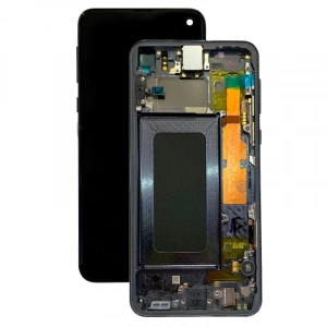 Samsung S10E sm-G970F Orjinal Servis Lcd Dokunmatik Ekran