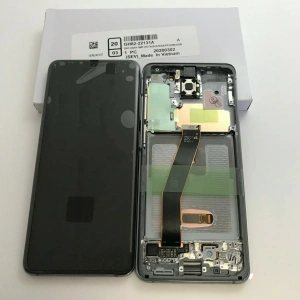 Samsung s20 Sm-G981 ORJİNAL Lcd Dokunmatik Ekran