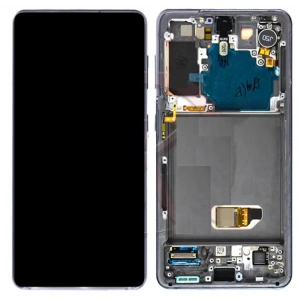 Samsung S21 sm-g990 OLED Lcd Dokunmatik Ekran