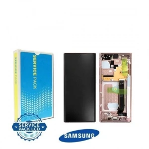 Samsung S21 SM-G991 OLED Lcd Dokunmatik Ekran
