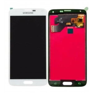 Samsung S5 Sm-G900F /Ds Lcd Dokunmatik Ekran