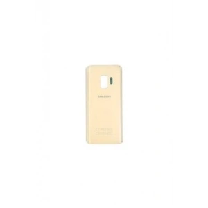 Samsung S9 Arka Kapak Gold G960F