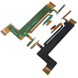 Sony Xperia XA1 Plus G3421 Yan Ses On Off Power Film Flex