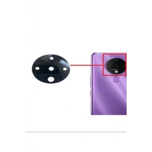 Spark 6 Kamera Camı-Kamera Lensi