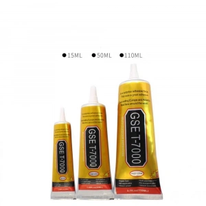 T7000 yapıştırıcı tutkal cam kağıt porselen plastik