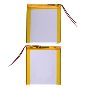 Tablet Bataryası - 3.7V 3000Mah 5