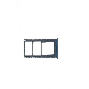 Tecno Camon 16 Sim Aparatı Mavi-Sim tepsisi çekmece Blue