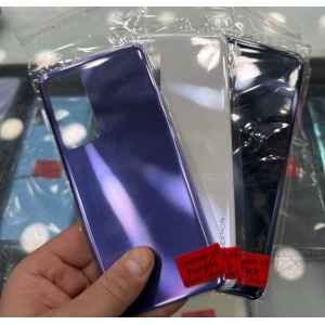 Tecno Camon 18 Arka Pil Kapak
